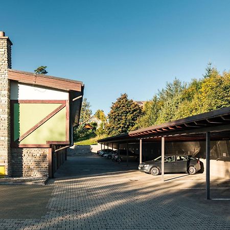 Apartmanovy Dom Familia Smokovec Wysokie Tatry Zewnętrze zdjęcie