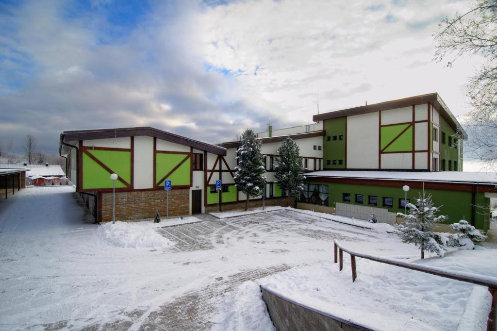 Apartmanovy Dom Familia Smokovec Wysokie Tatry Zewnętrze zdjęcie